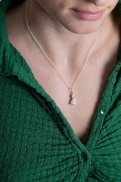 Poodle Dog Pendant image 1