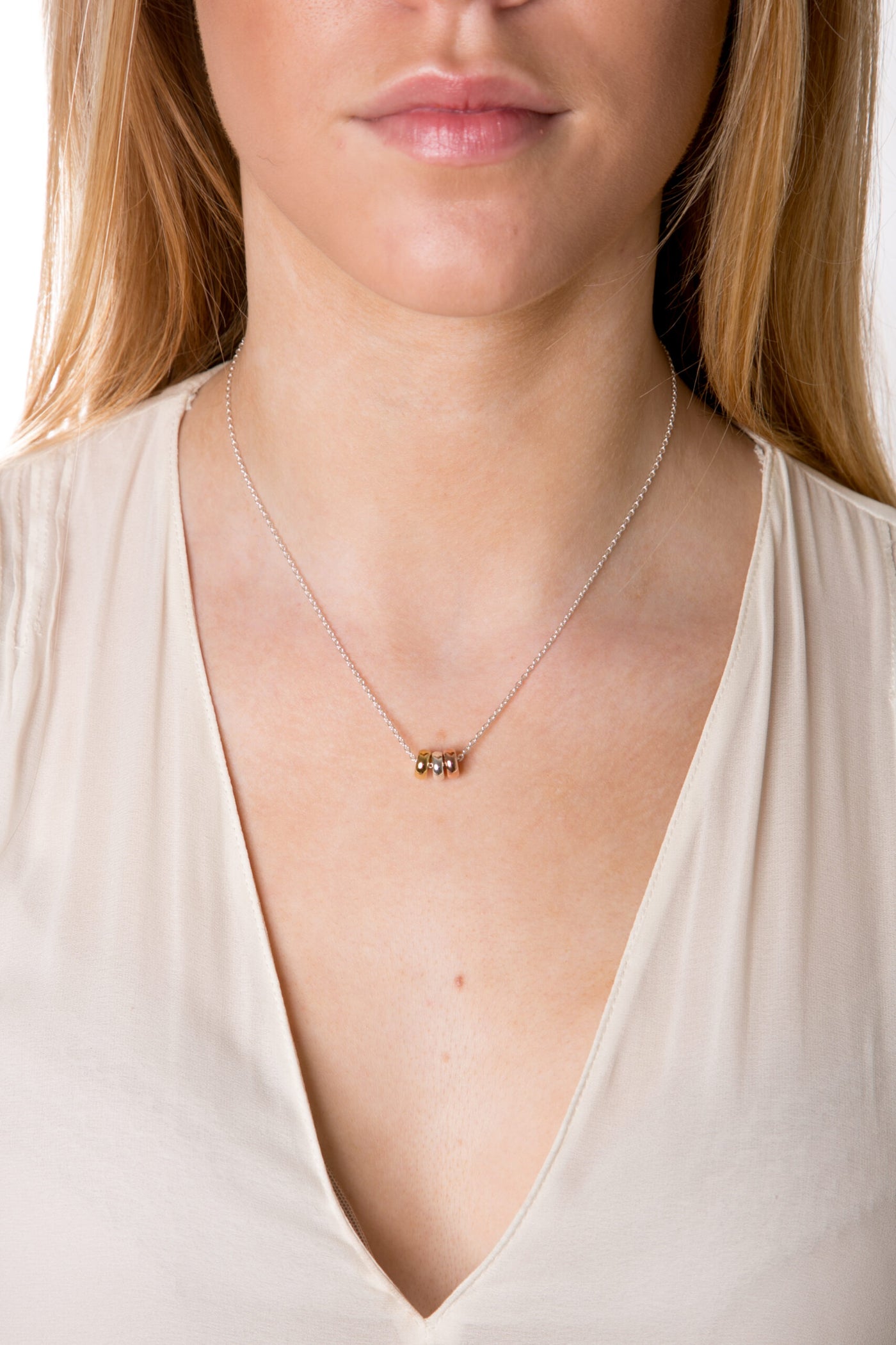 Harmony Beads Necklace image 2