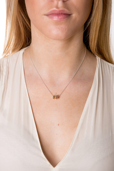 Harmony Beads Necklace image 2