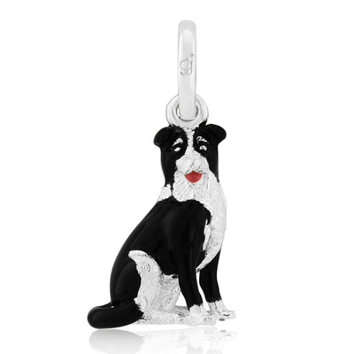 Collie Dog Charm image 0