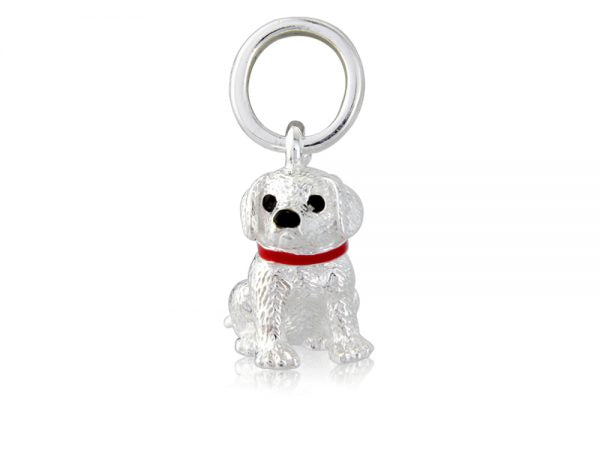 Labrador Puppy Charm