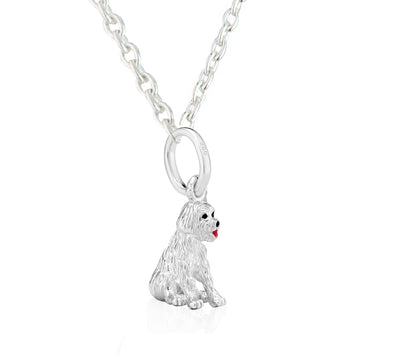 Doodle Dog Pendant