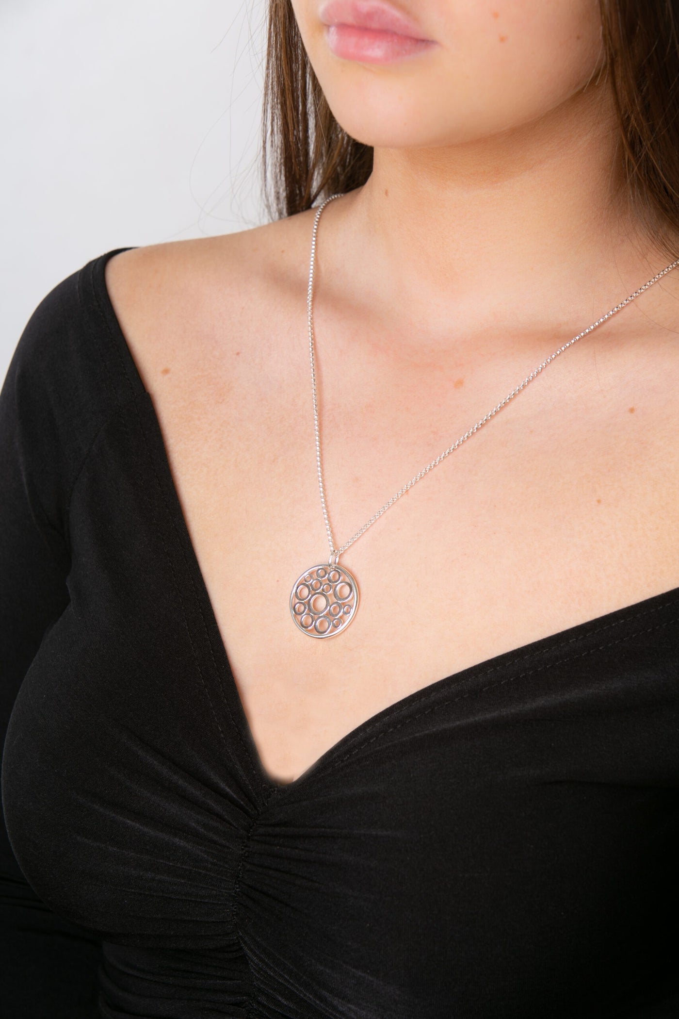 Floating Bubble Pendant