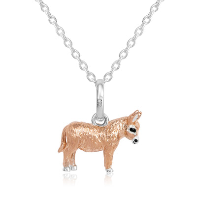 Donkey Pendant