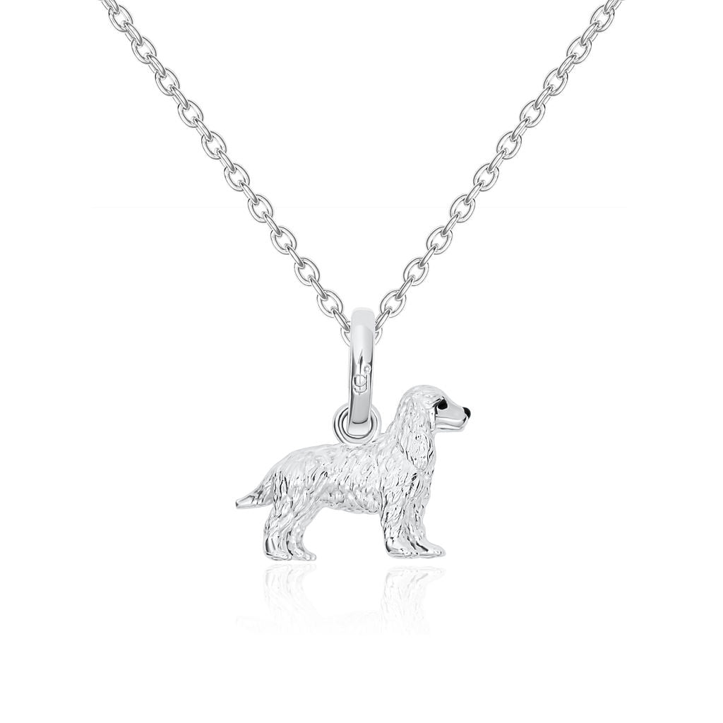 Cocker Spaniel Pendant
