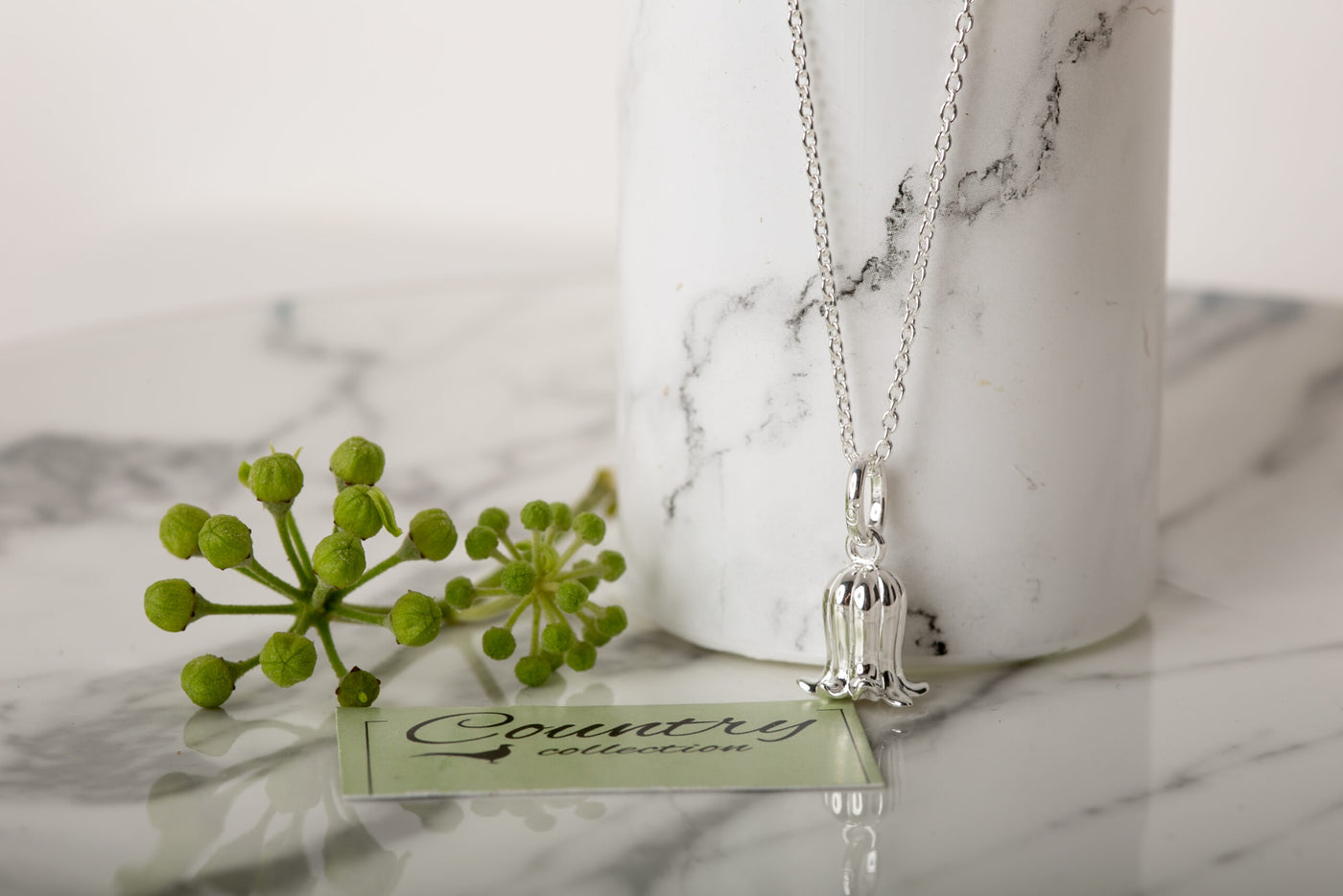 Bluebell Pendant