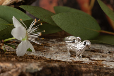 Sheep Charm