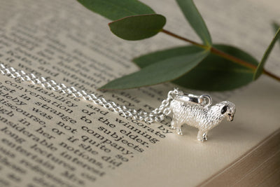 Sheep Pendant