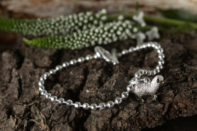 Sheep Charm