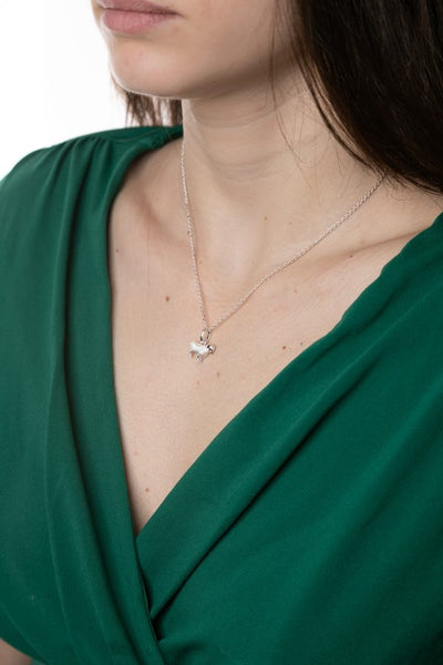 Sheep Pendant