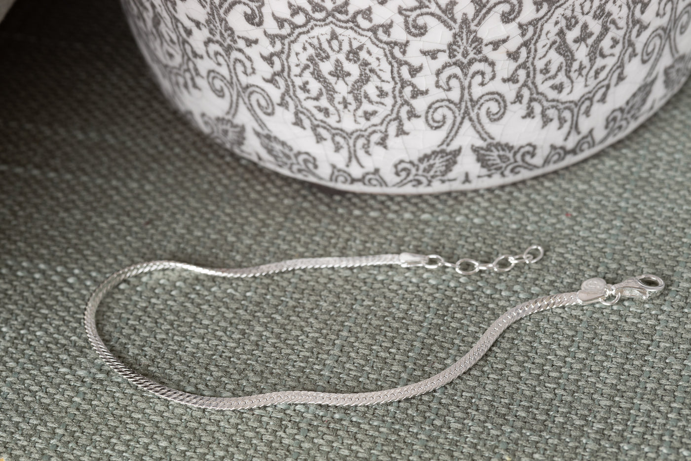 Herringbone Bracelet