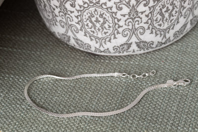 Herringbone Bracelet