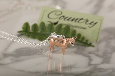 Donkey Pendant