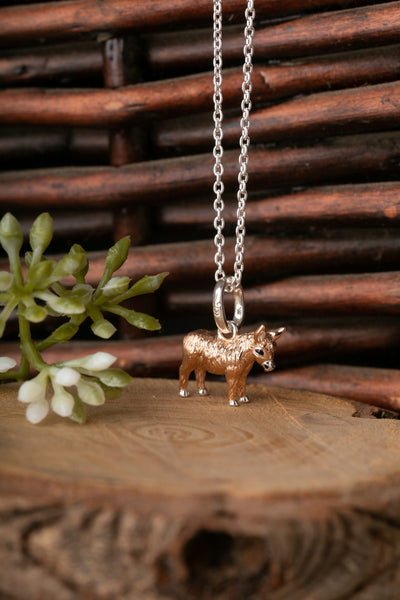 Donkey Pendant