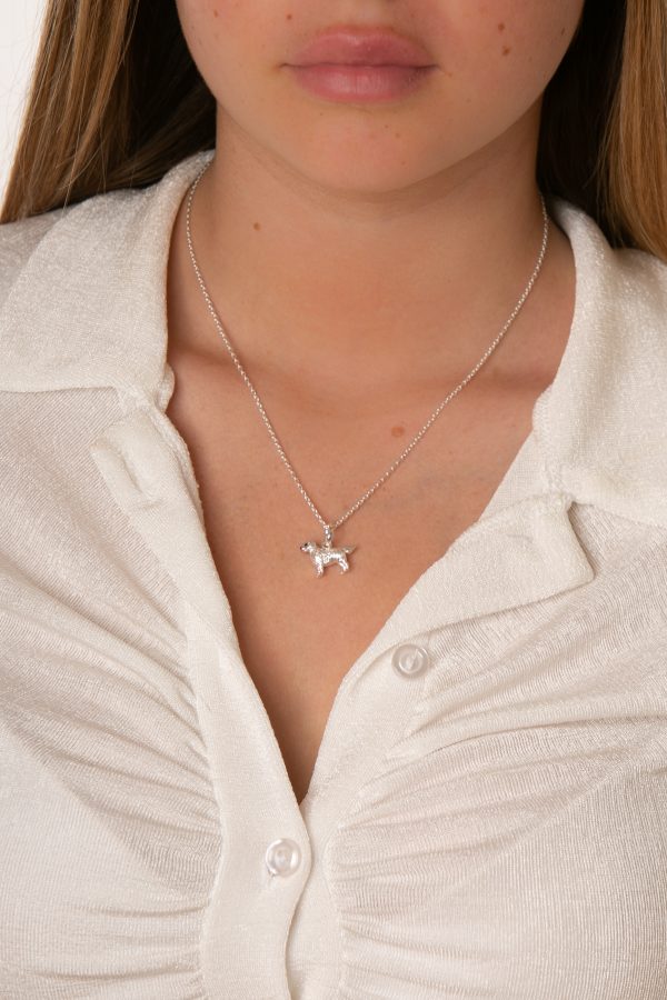 Retriever Dog  Pendant