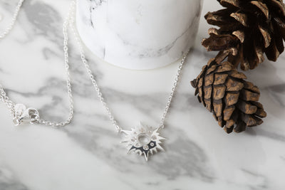 Sunshine Necklace