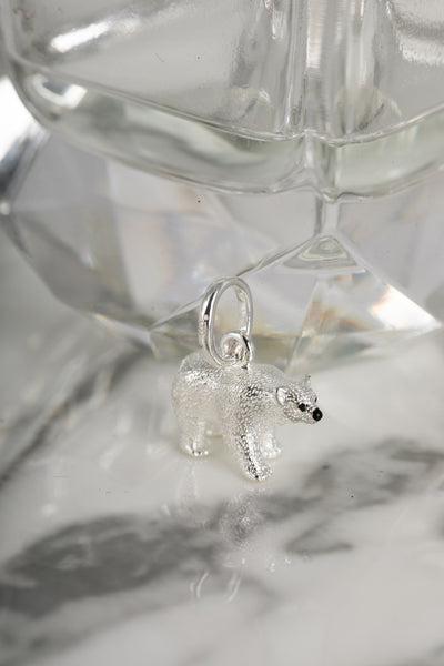 Polar Bear Charm