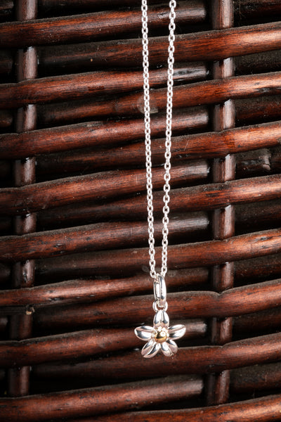 Flower Pendant