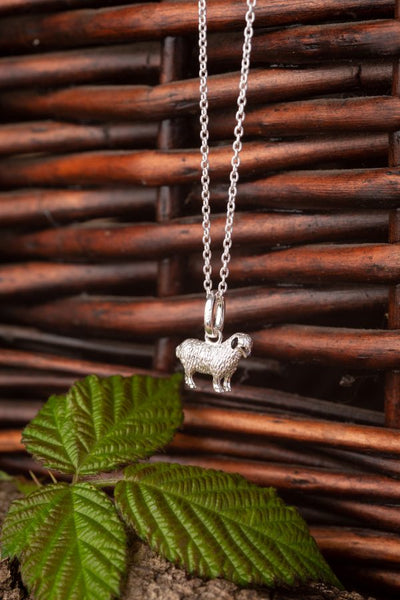 Sheep Pendant