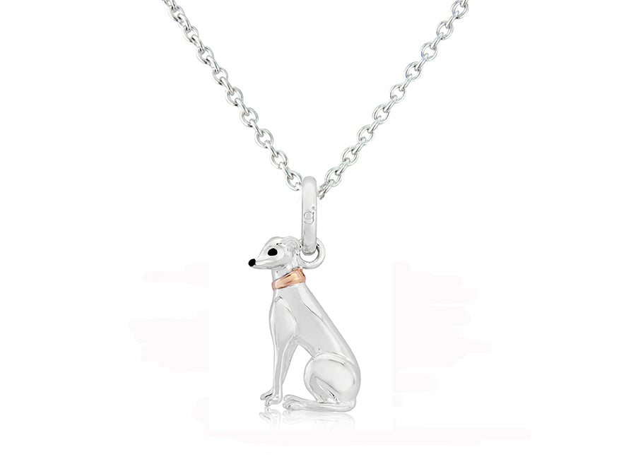 Greyhound Pendant