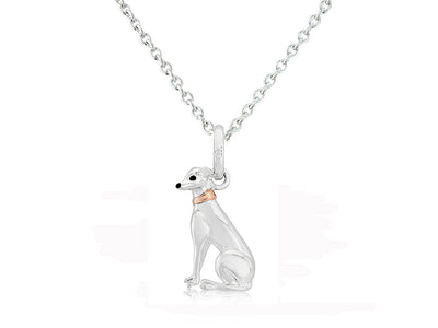 Greyhound Pendant