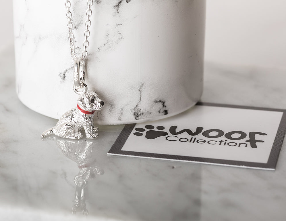 Labrador Puppy  Pendant