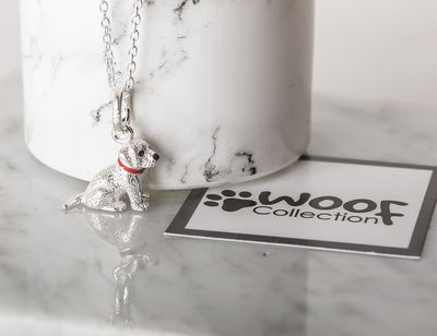 Labrador Puppy  Pendant