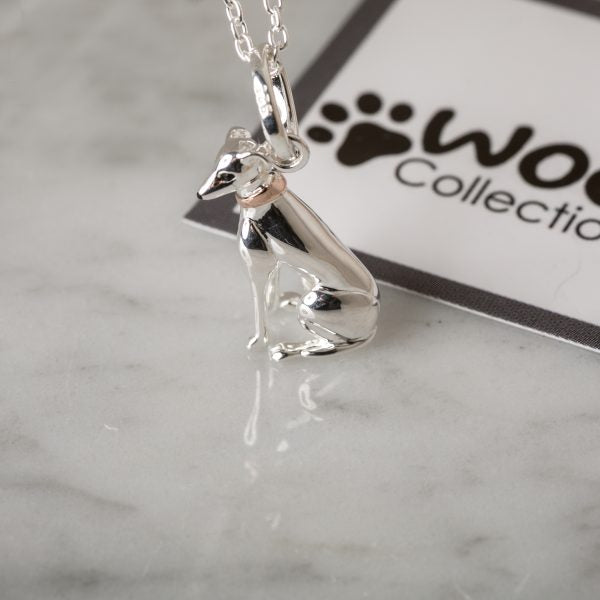 Greyhound Pendant