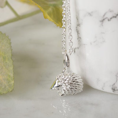 Hedgehog Pendant