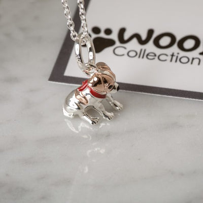 Jack Russell Pendant