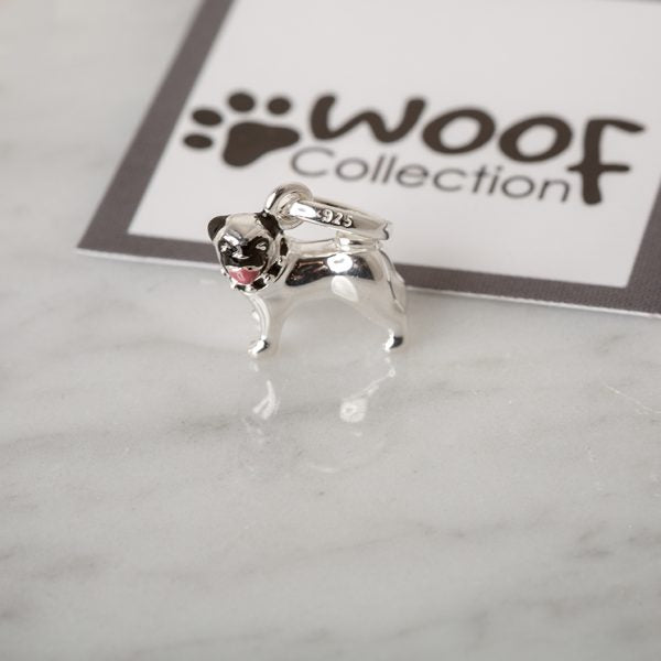 Pug Charm