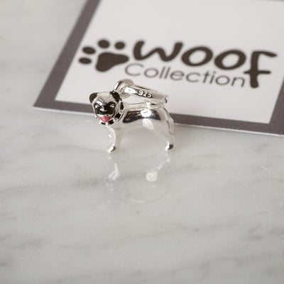 Pug Charm