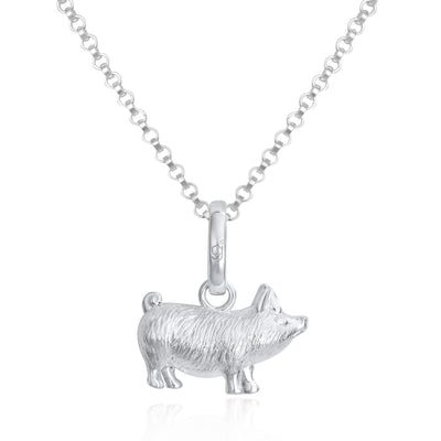 Pig Pendant