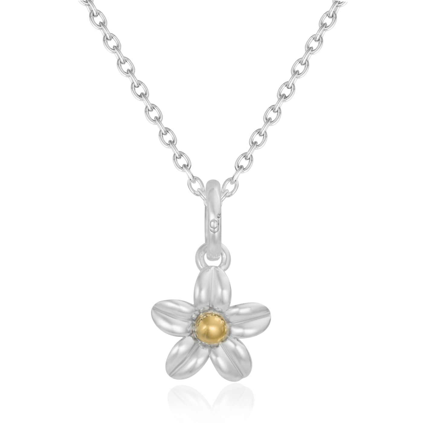 Flower Pendant