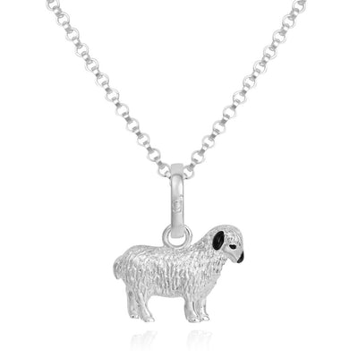 Sheep Pendant