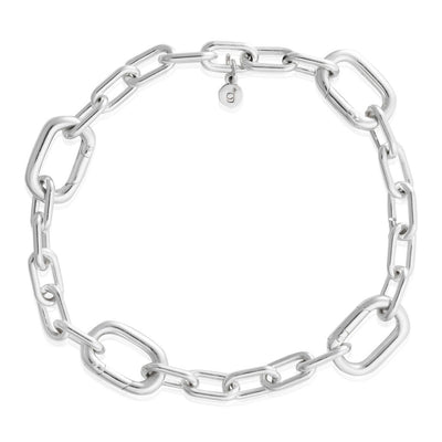 Opening Link Charm Bracelet