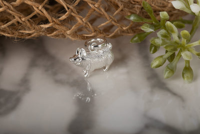 Pig Charm