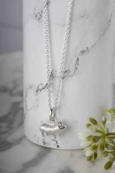 Pig Pendant