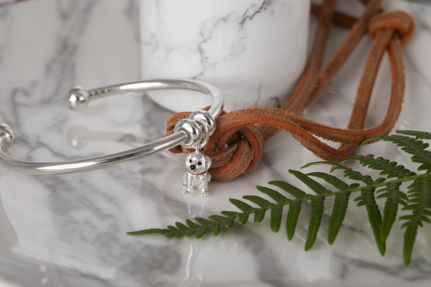 Labrador Puppy Charm
