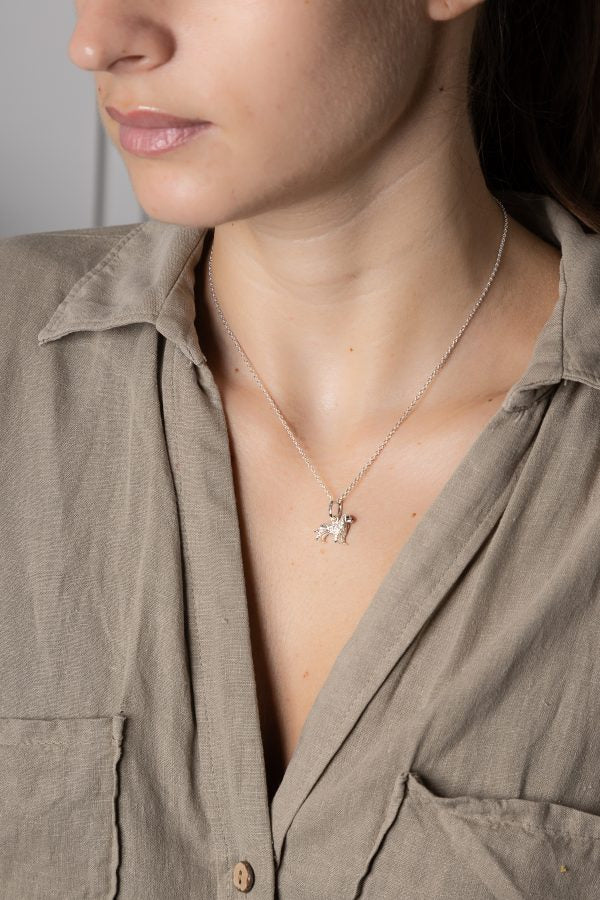 Labrador Dog Pendant