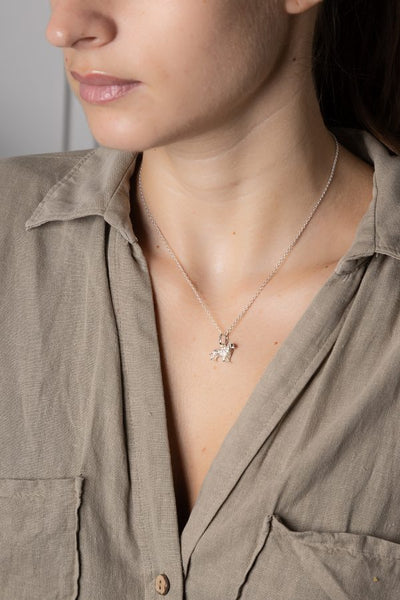 Labrador Dog Pendant