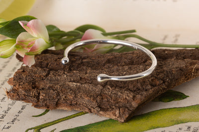 Cuff Bangle