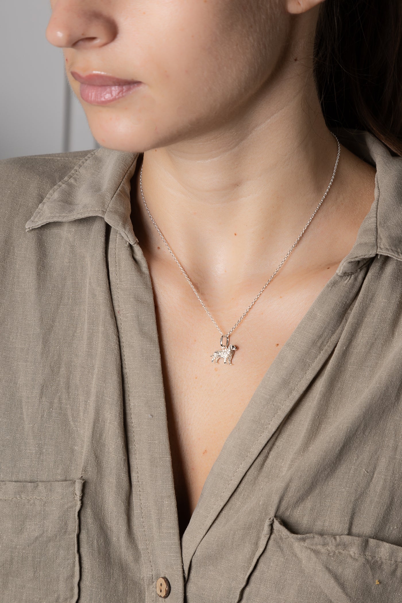 Cocker Spaniel Pendant