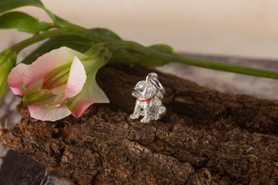 Labrador Puppy Charm