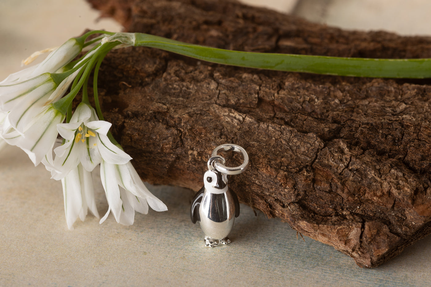 Penguin Charm