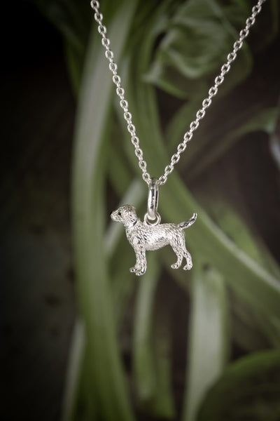 Labrador Dog Pendant