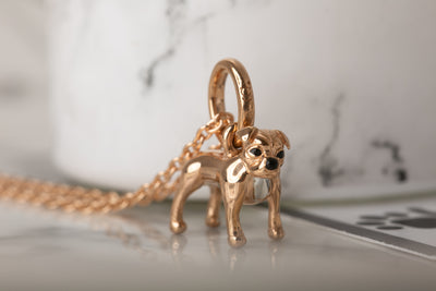 Staffordshire Bull Terrier Pendant