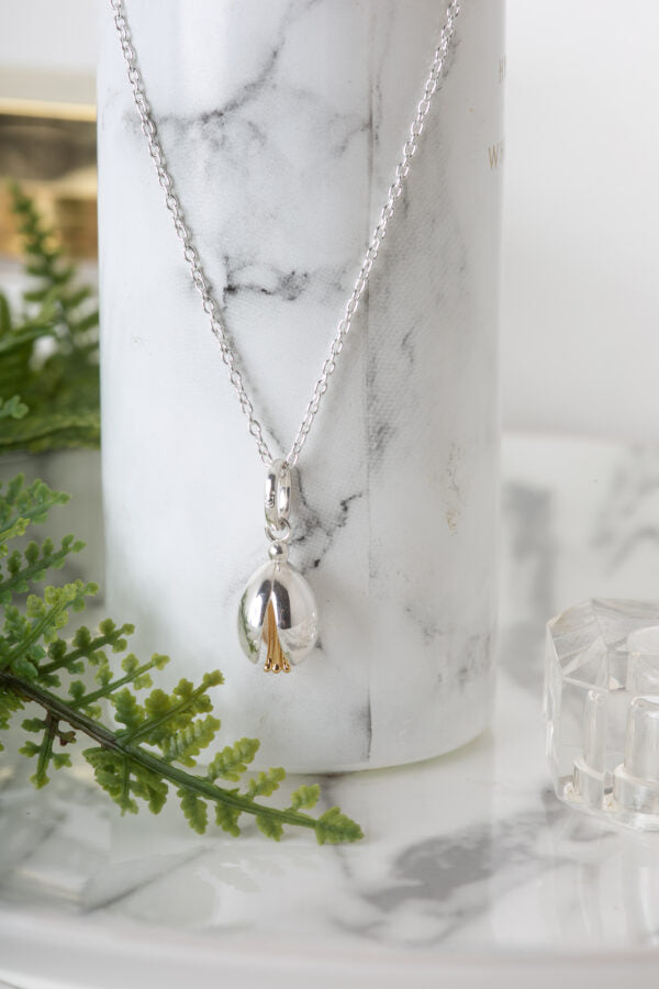 Snowdrop Pendant