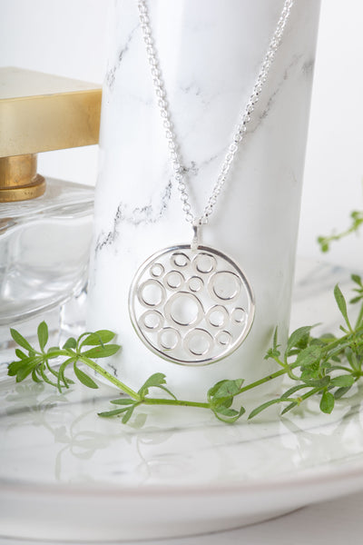 Floating Bubble Pendant
