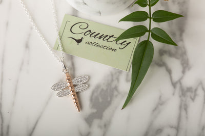 Dragonfly Pendant